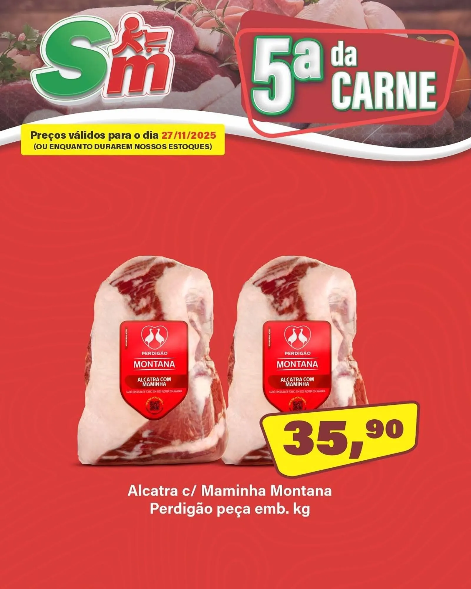 Catálogo Floresta Supermercados - 1