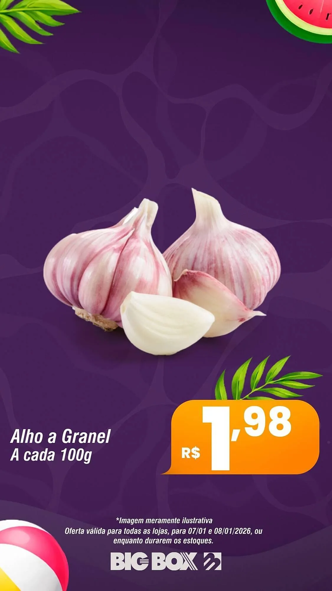 Encarte de Encarte Big Box 7 de janeiro até 18 de janeiro 2026 - Pagina 26