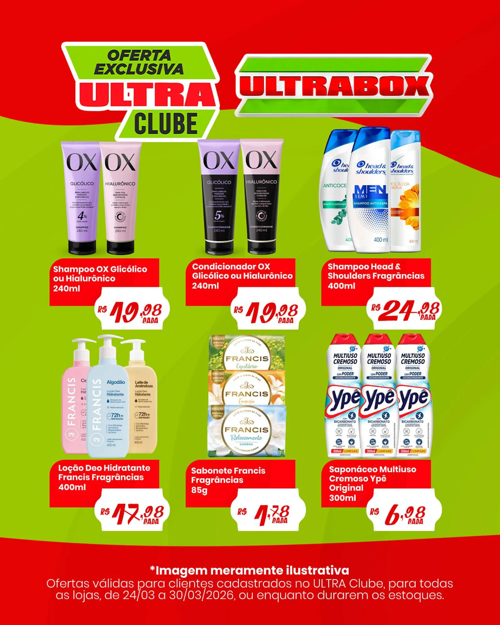 Encarte de Panfleto Ultrabox 24 de março até 30 de março 2026 - Pagina 4