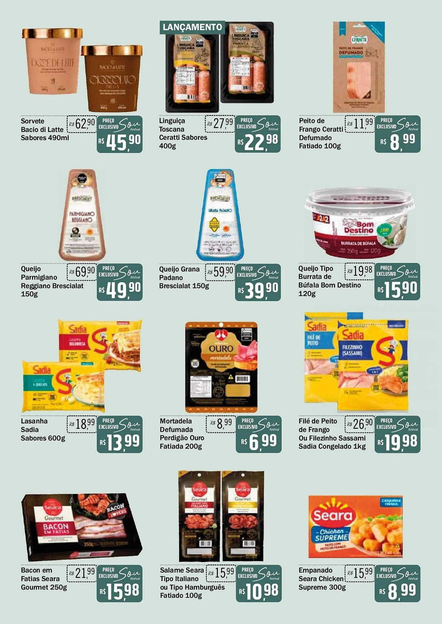 Encarte de Encarte Festval 23 de março até 31 de março 2026 - Pagina 3