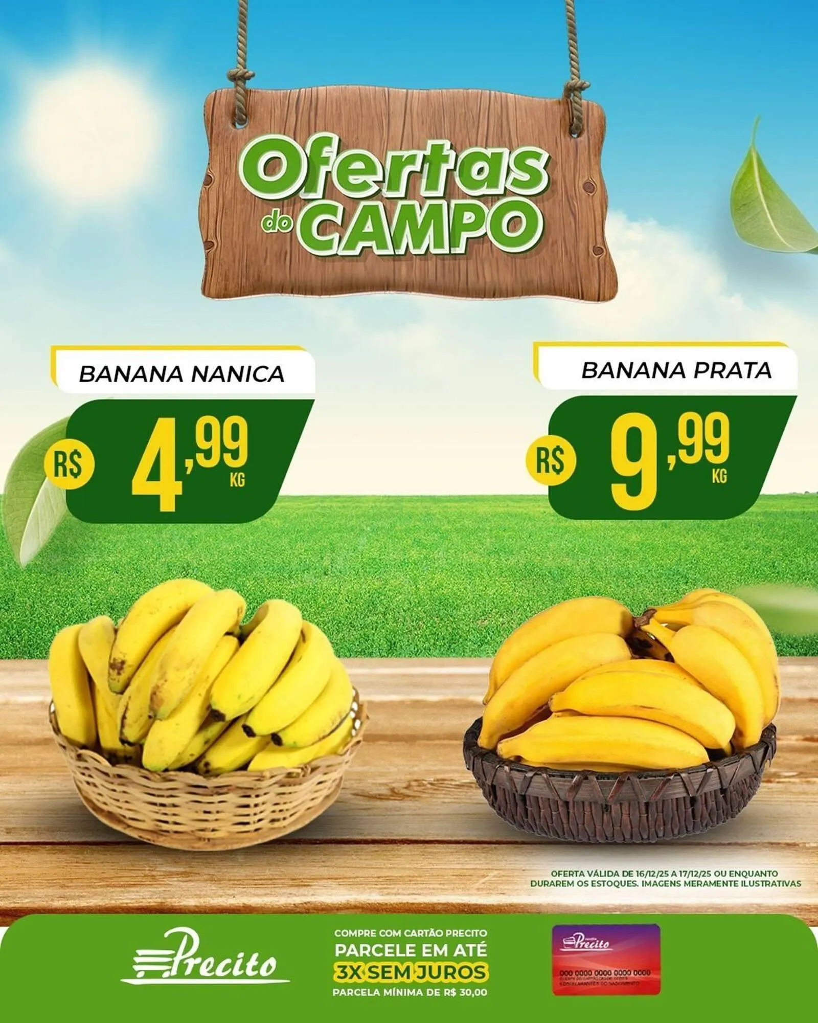 Encarte de Catálogo Supermercado Precito 16 de dezembro até 17 de dezembro 2025 - Pagina 5