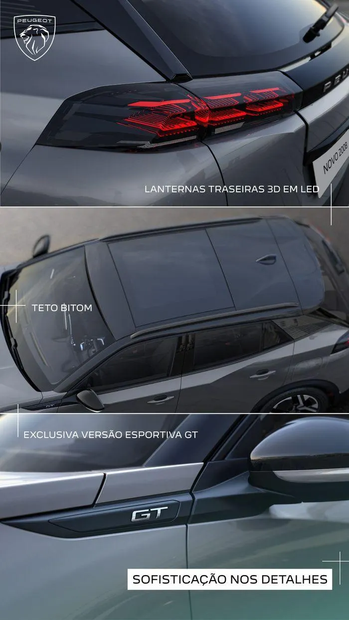 Encarte de NOVO PEUGEOT  21 de agosto até 21 de agosto 2025 - Pagina 6