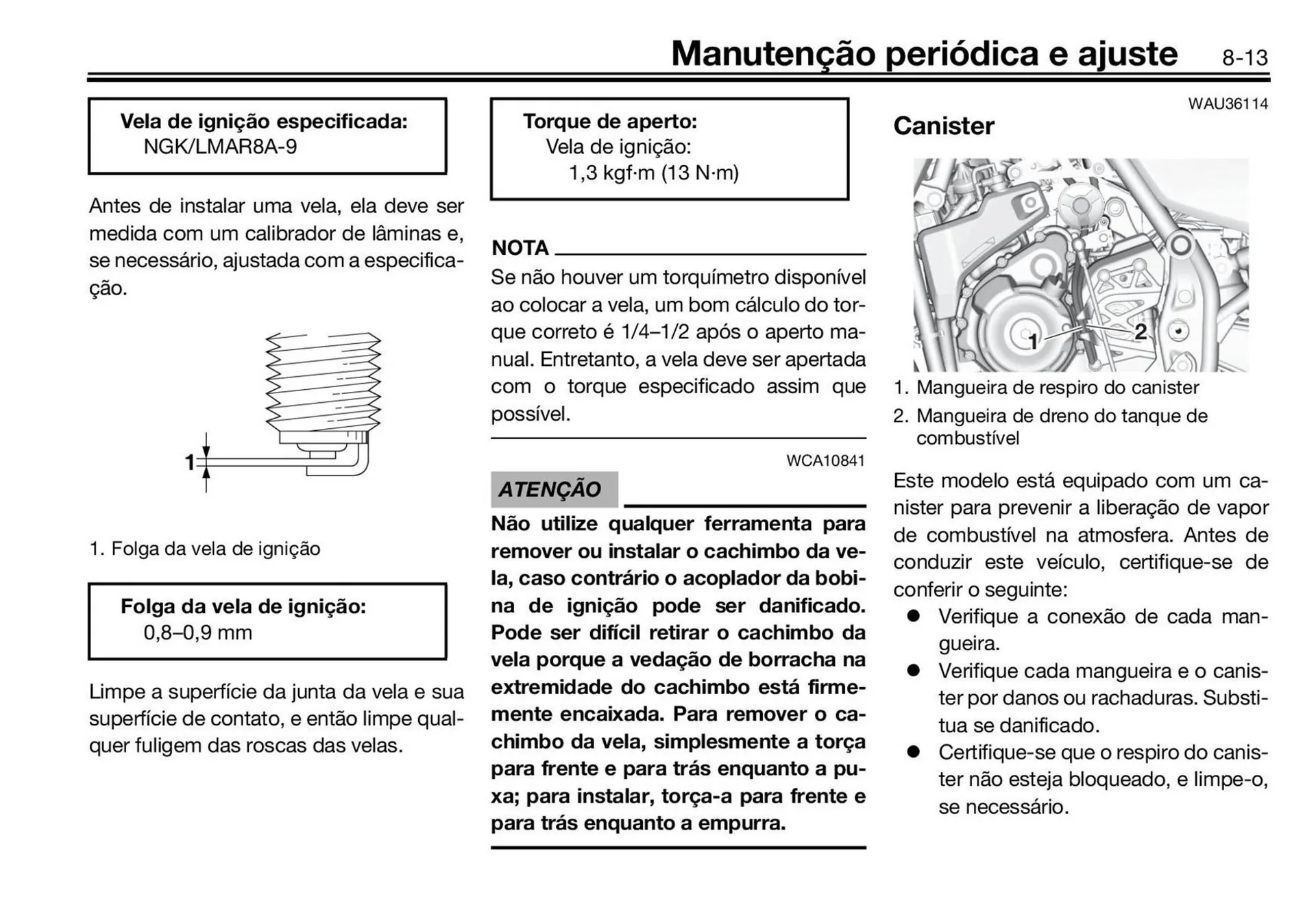 Encarte de Panfleto Yamaha 3 de fevereiro até 30 de junho 2027 - Pagina 83