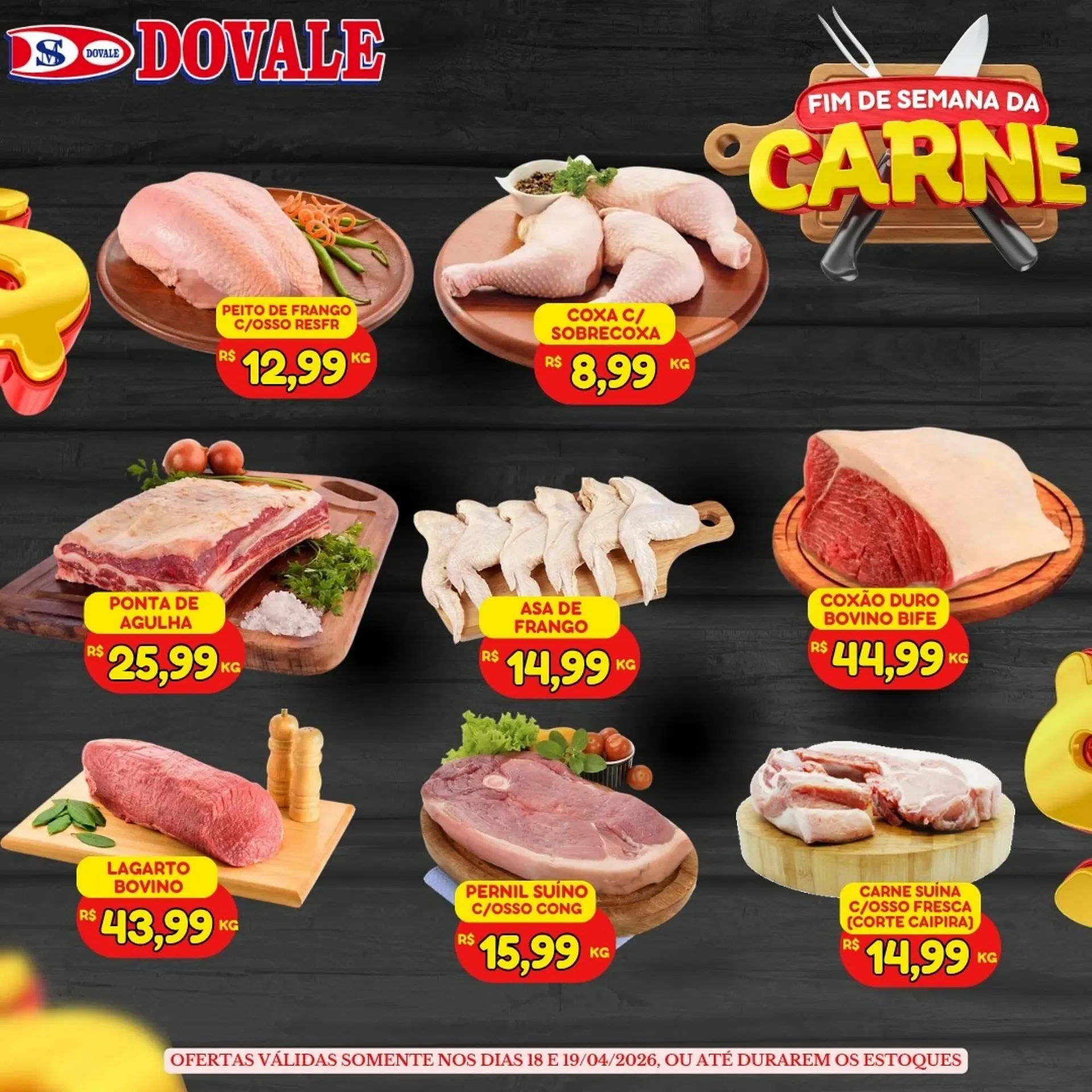Encarte de Folheto Dovale 17 de abril até 19 de abril 2026 - Pagina 2