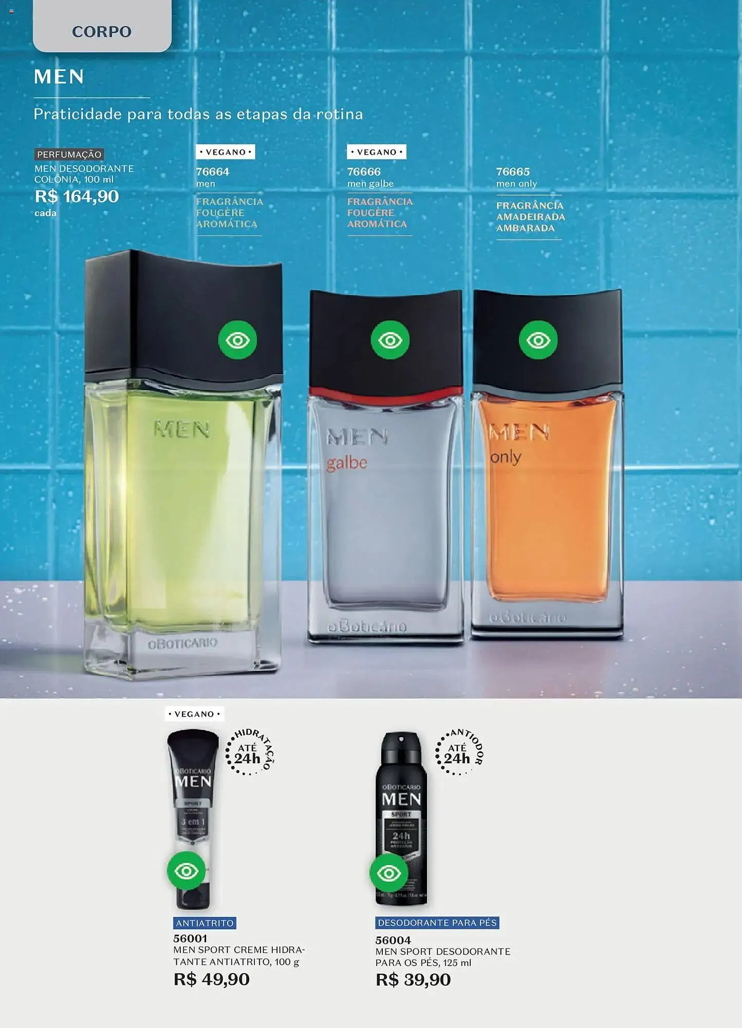 Encarte de Catálogo O Boticário 26 de dezembro até 18 de janeiro 2026 - Pagina 89