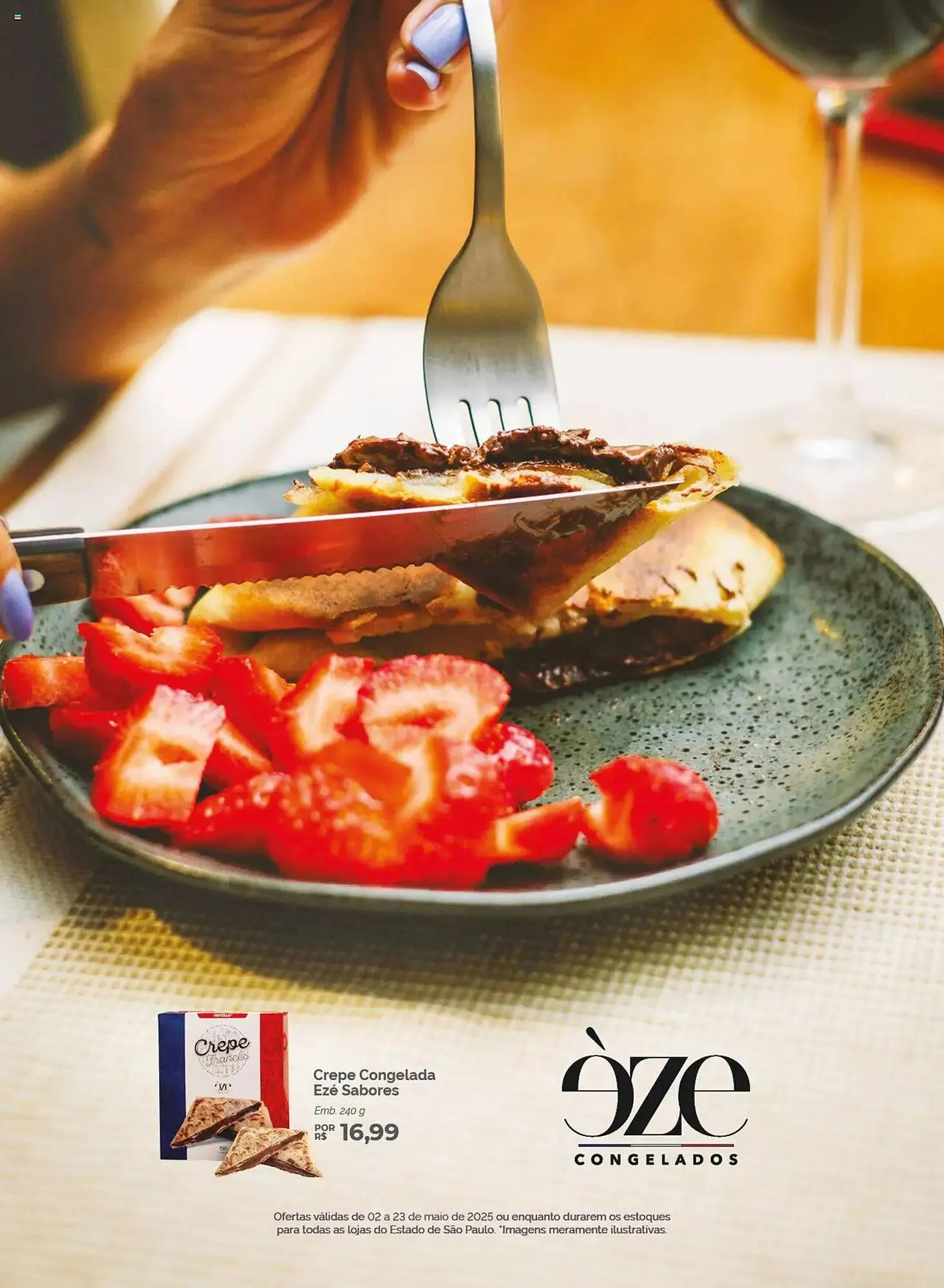 Encarte de Catálogo Oba Hortifruti 2 de maio até 23 de junho 2025 - Pagina 7