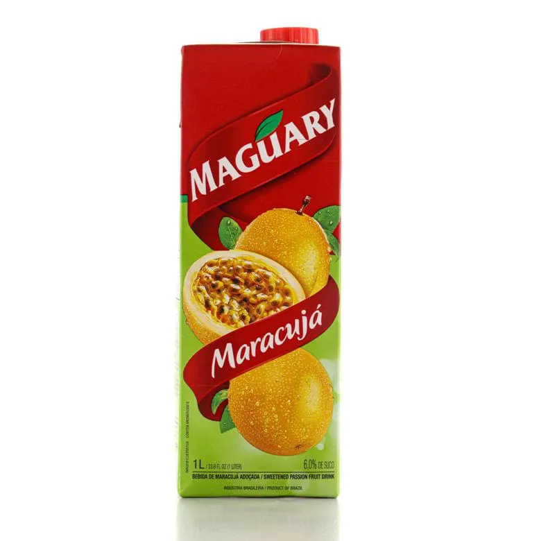 Bebida Maguary Maracujá 1l