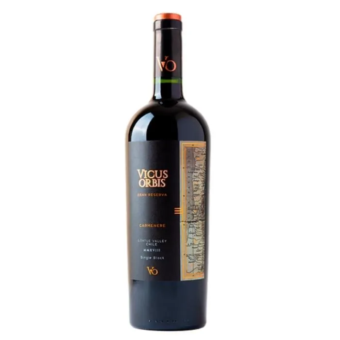 Vino Tinto Syrah Reserva Vicus Orbis Plus 75 Cl