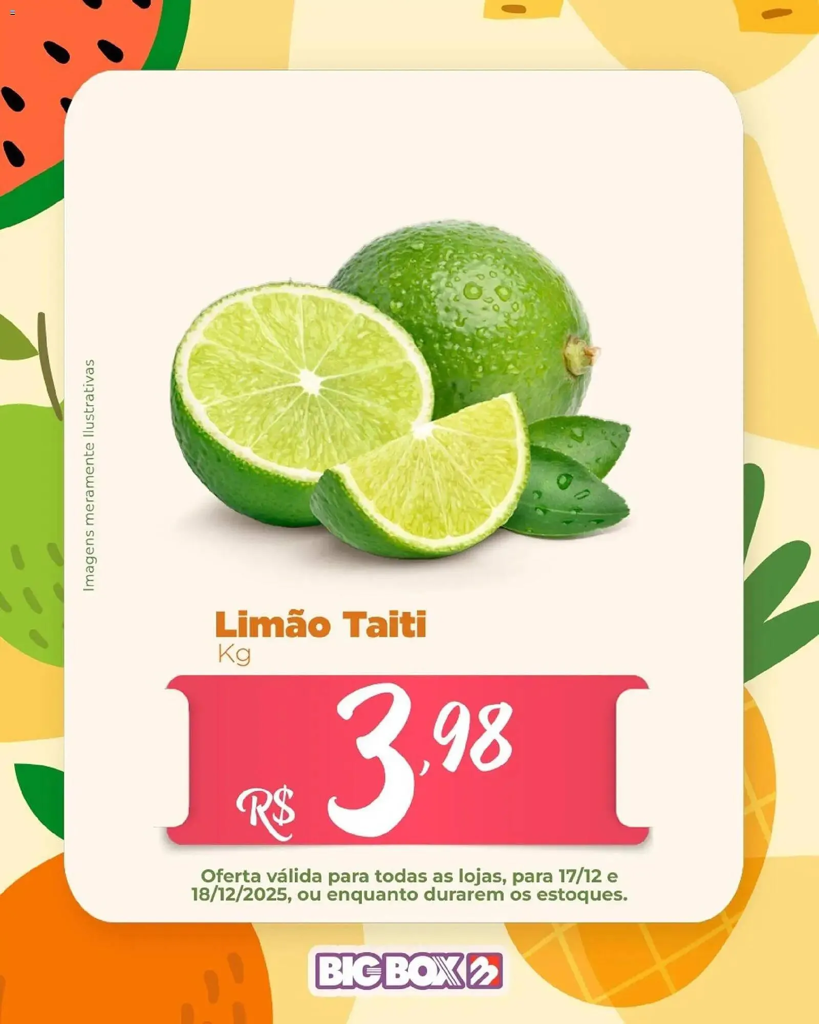 Encarte de Encarte Big Box 17 de dezembro até 18 de dezembro 2025 - Pagina 12