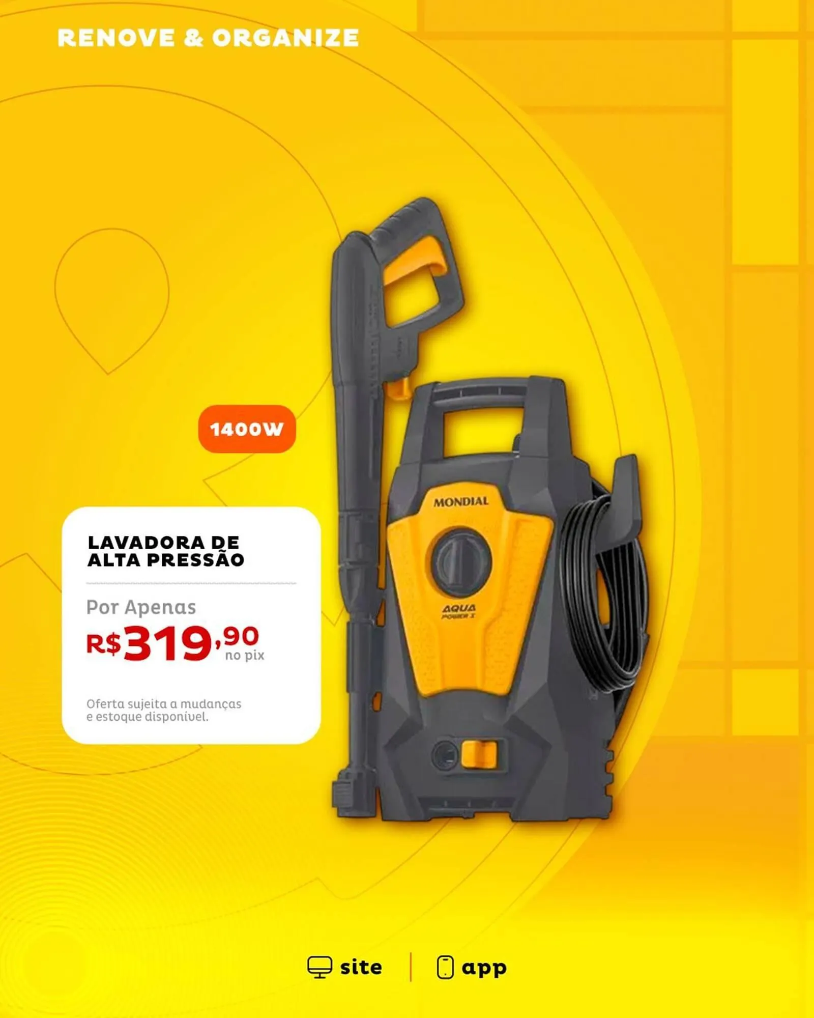 Encarte de Encarte Casa e Vídeo 13 de abril até 18 de abril 2026 - Pagina 4