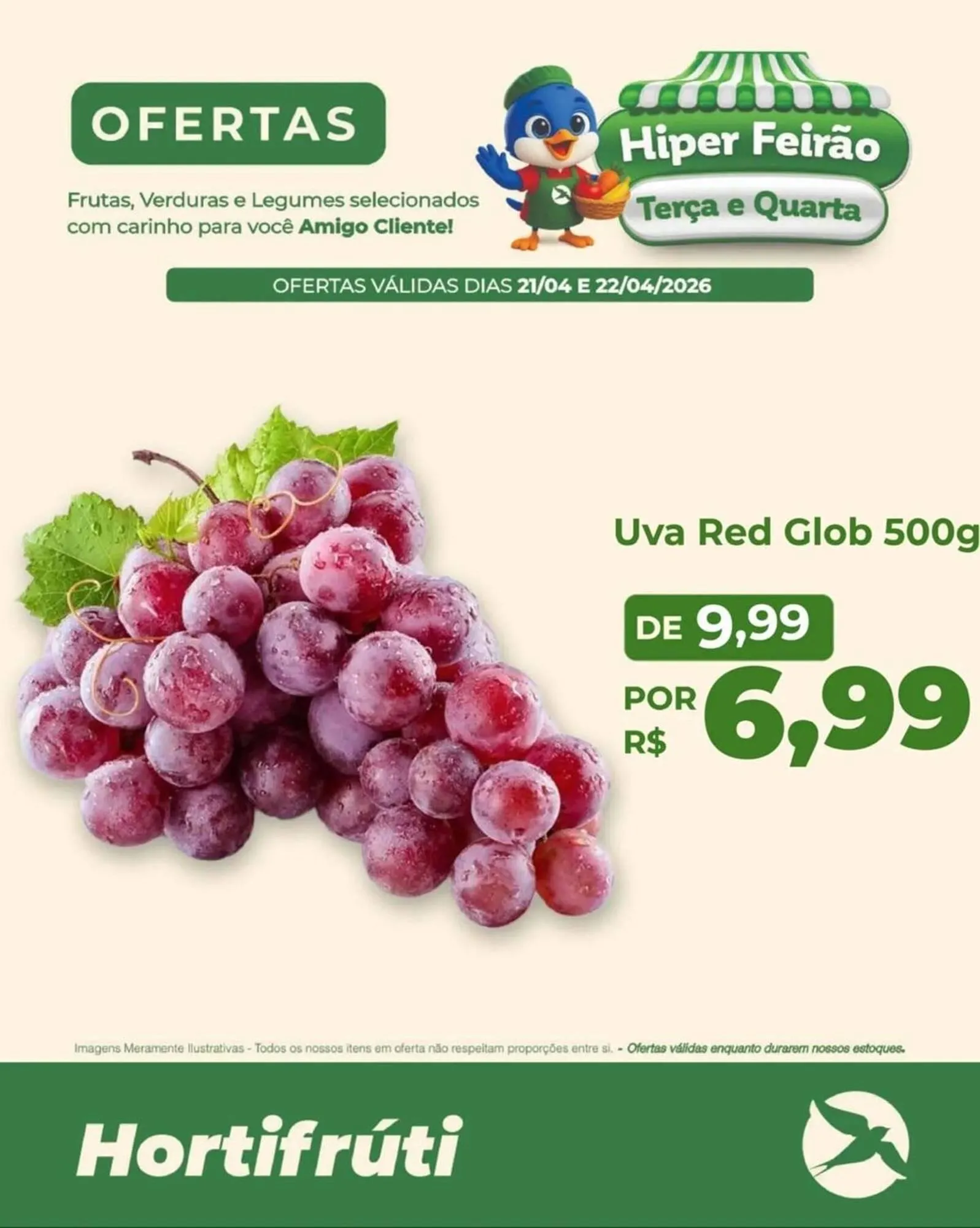 Encarte de Folheto Andorinha Hipermercado 21 de abril até 22 de abril 2026 - Pagina 8