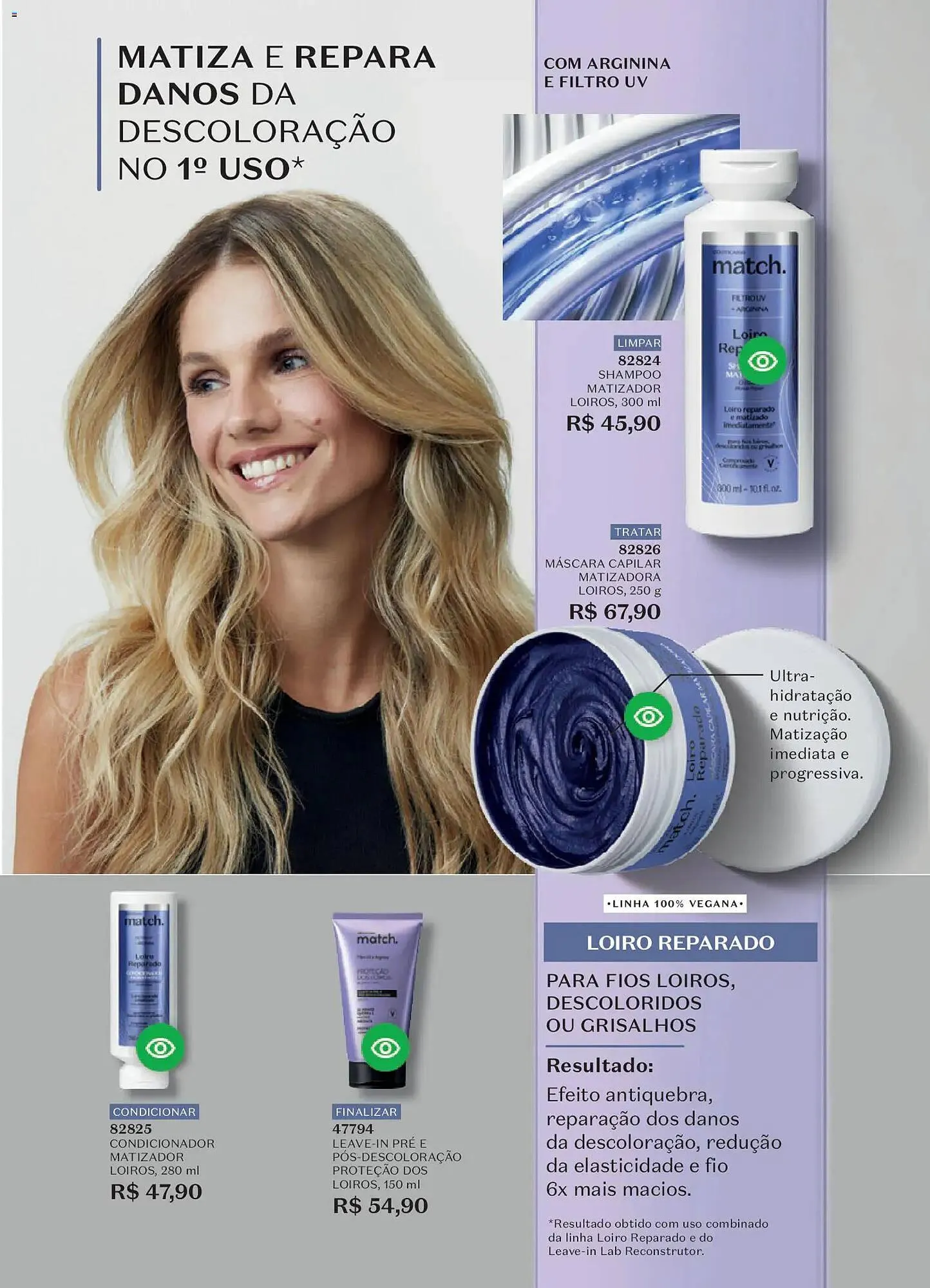 Encarte de Catálogo O Boticário 19 de janeiro até 9 de fevereiro 2026 - Pagina 167