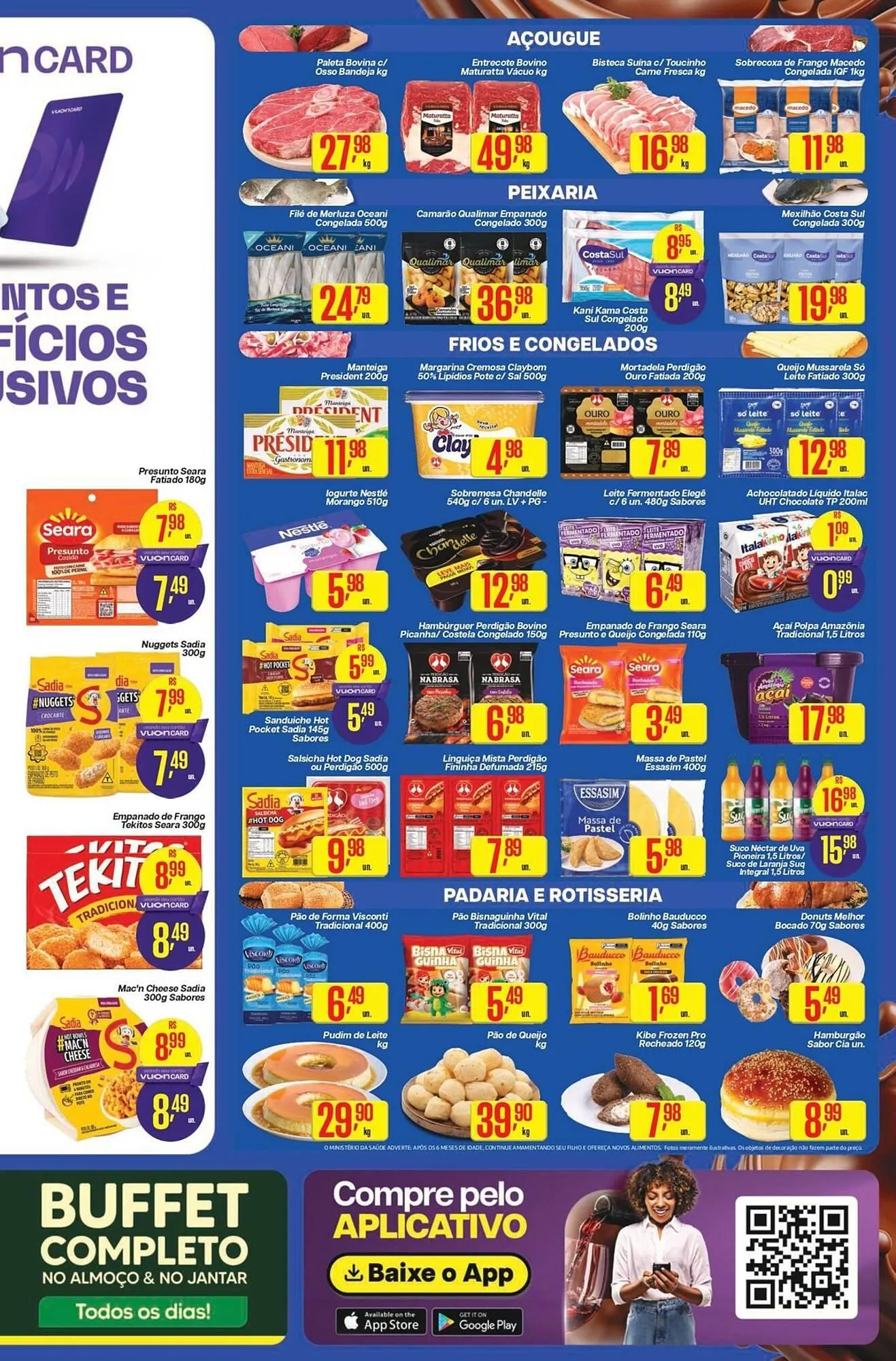 Encarte de Folheto Comper 23 de março até 27 de março 2026 - Pagina 3