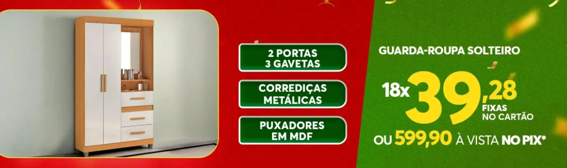 Encarte de Catálogo Lojas Guaibim 8 de abril até 30 de abril 2026 - Pagina 6