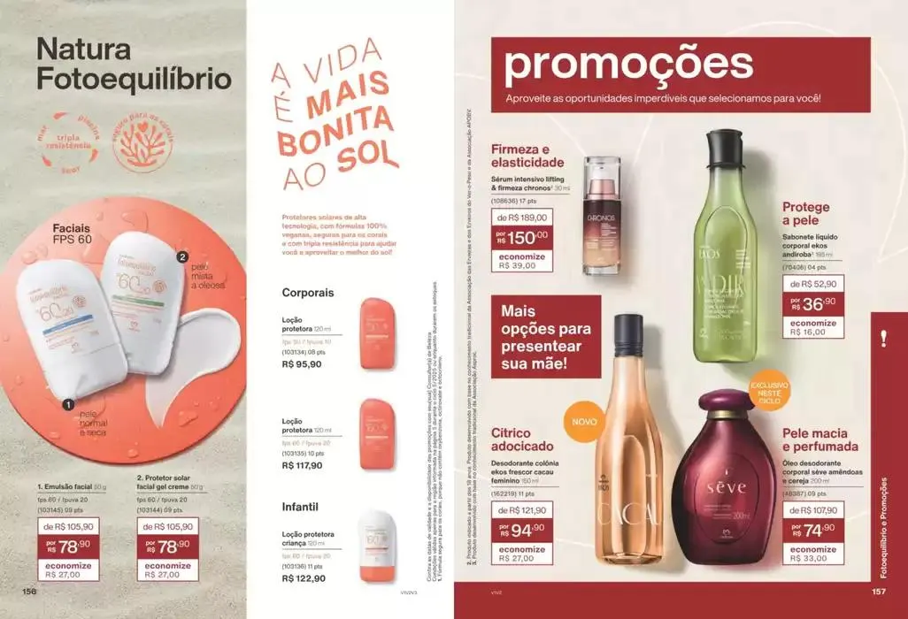 Encarte de Revista Natura Ciclo 5 11 de março até 16 de abril 2025 - Pagina 79