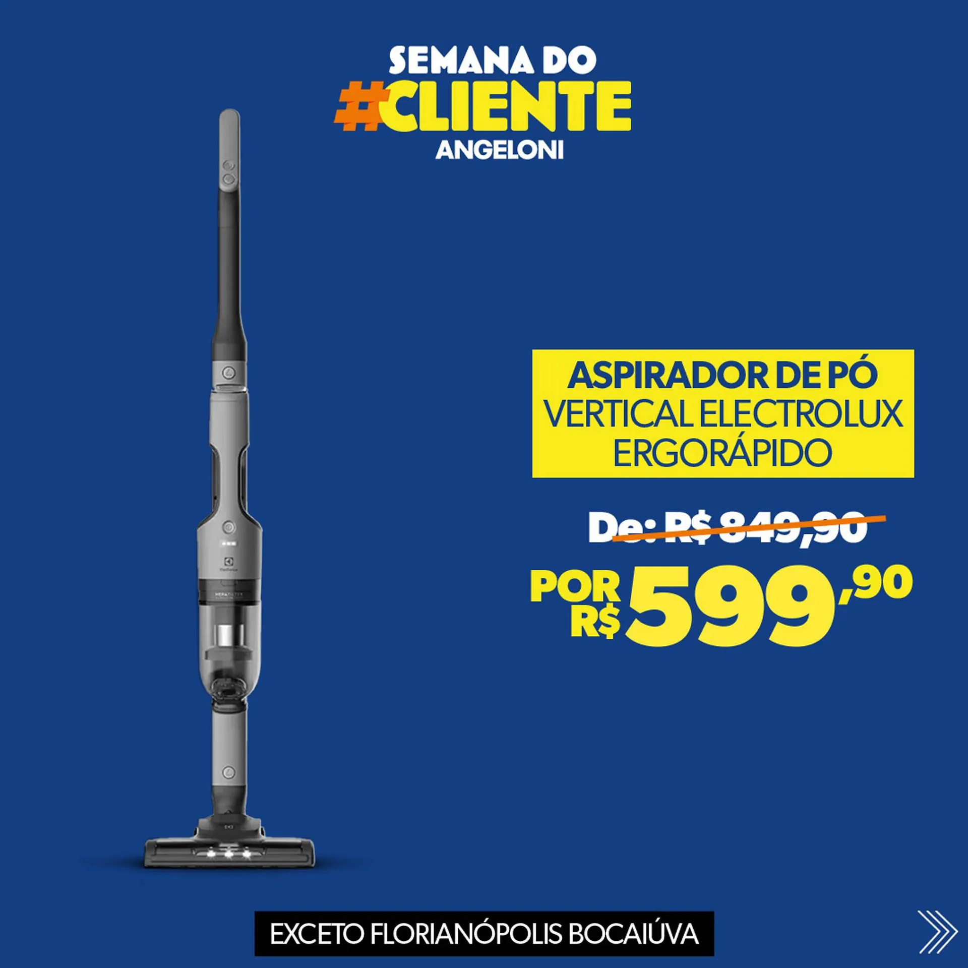 Encarte de Encarte Angeloni 16 de setembro até 22 de setembro 2025 - Pagina 3