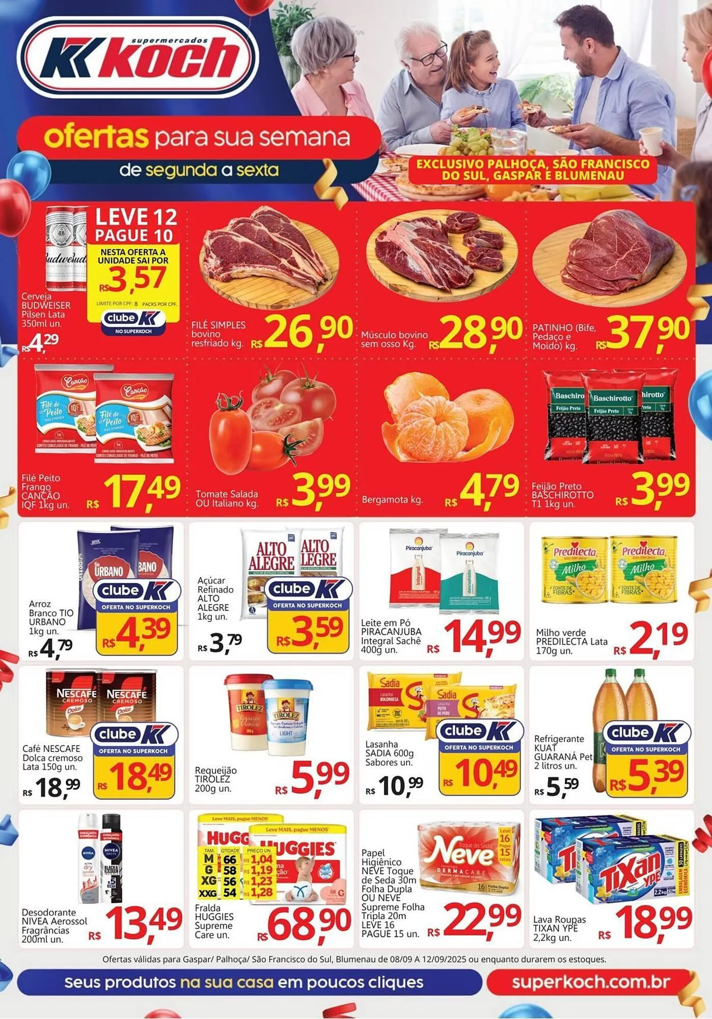 Catálogo Supermercados Koch - 1