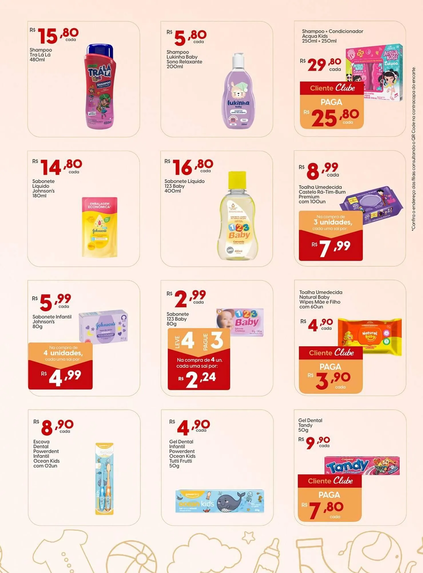 Encarte de Catálogo Supper Rissul 7 de novembro até 15 de novembro 2025 - Pagina 4