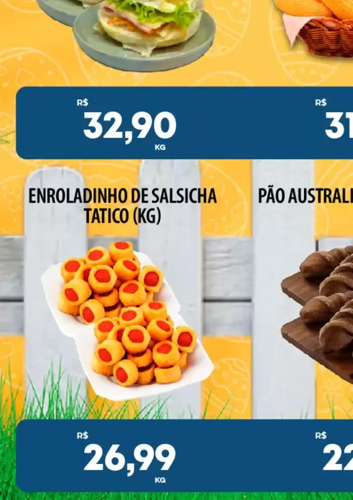 Encarte de Novas ofertas para descobrir 3 de abril até 3 de abril 2025 - Pagina 20