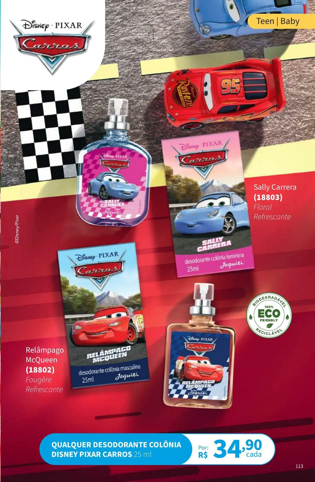 Encarte de Jequiti 20 de junho até 4 de julho 2025 - Pagina 113