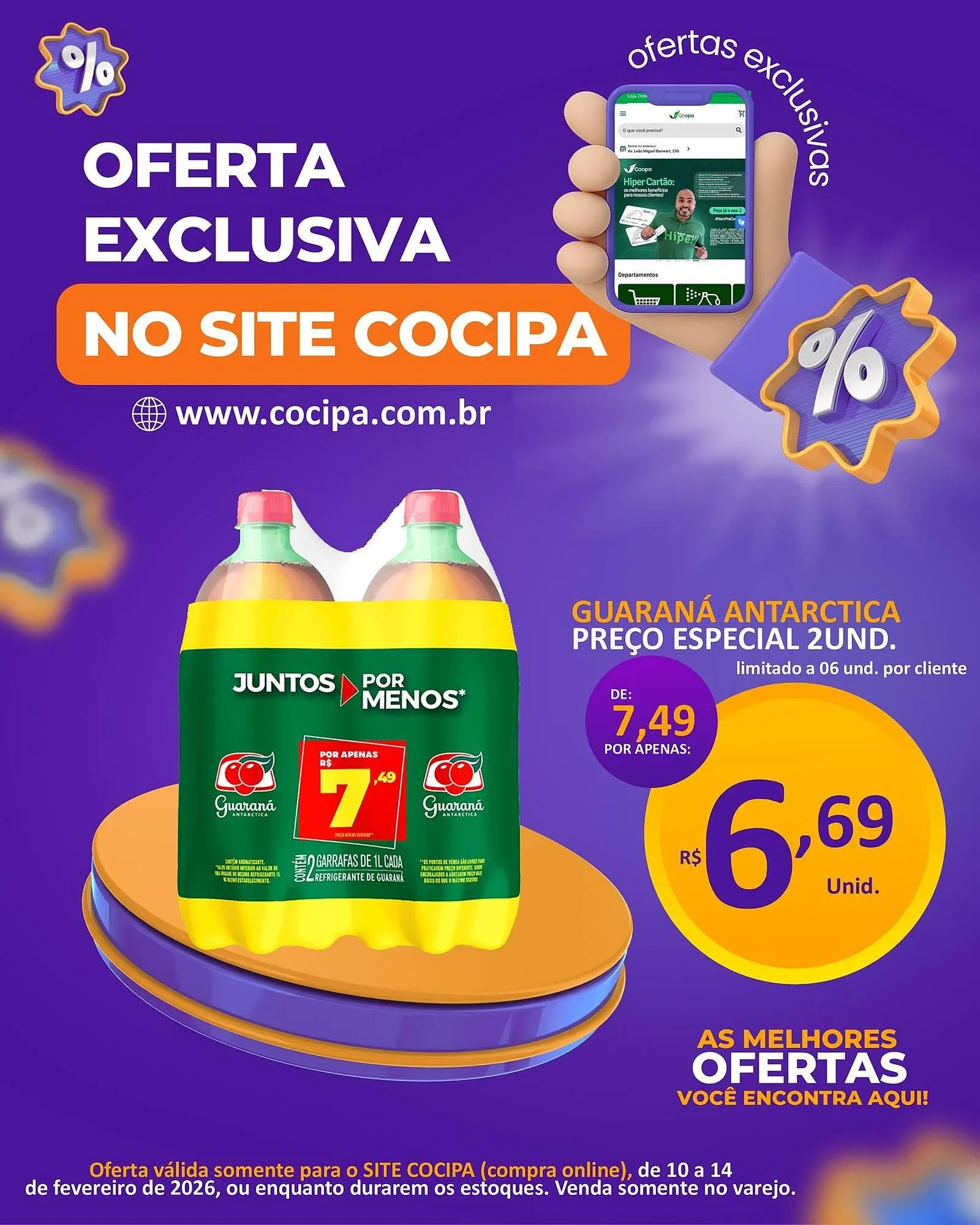 Catálogo Cocipa - 1