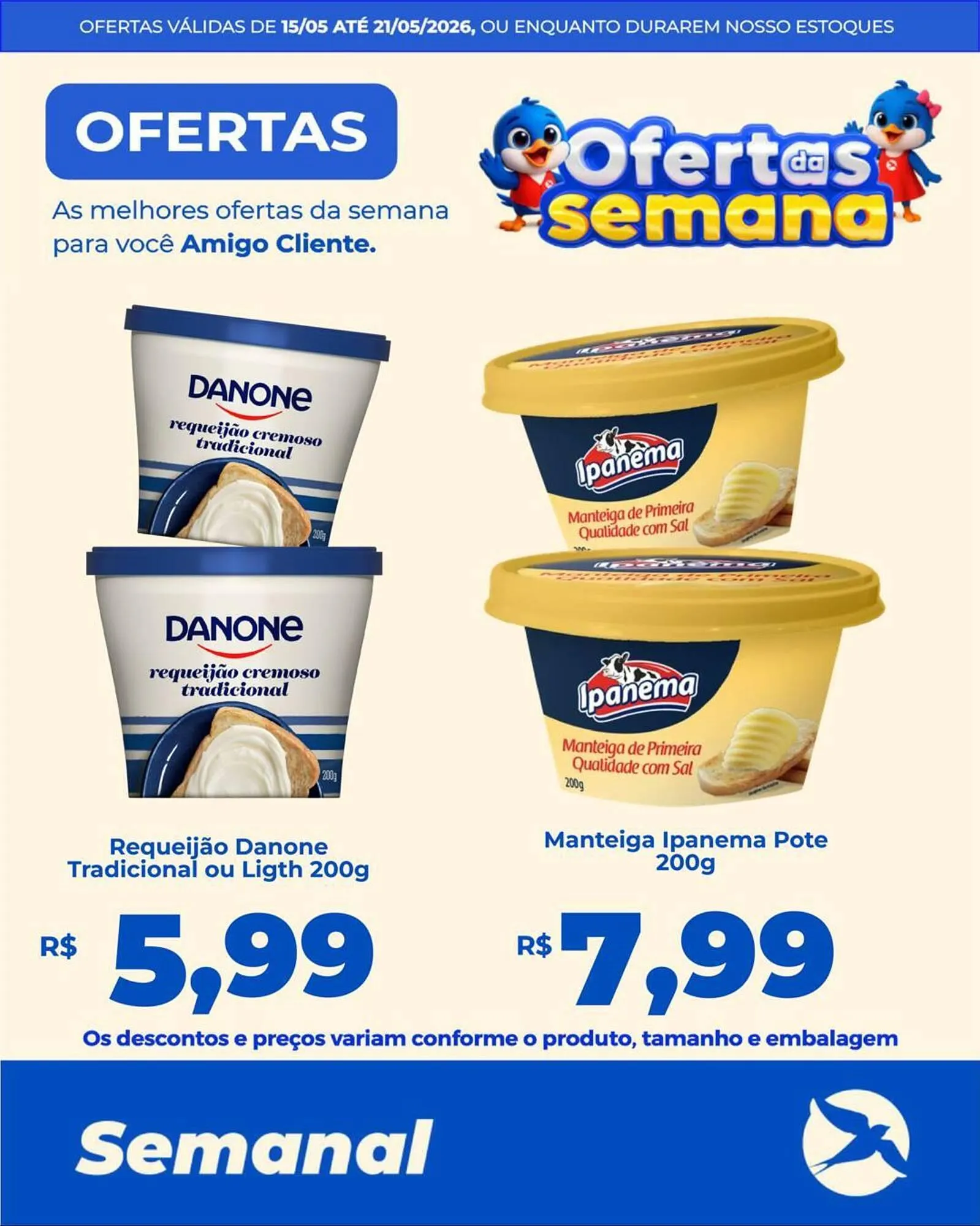 Encarte de Folheto Andorinha Hipermercado 15 de maio até 21 de maio 2026 - Pagina 25