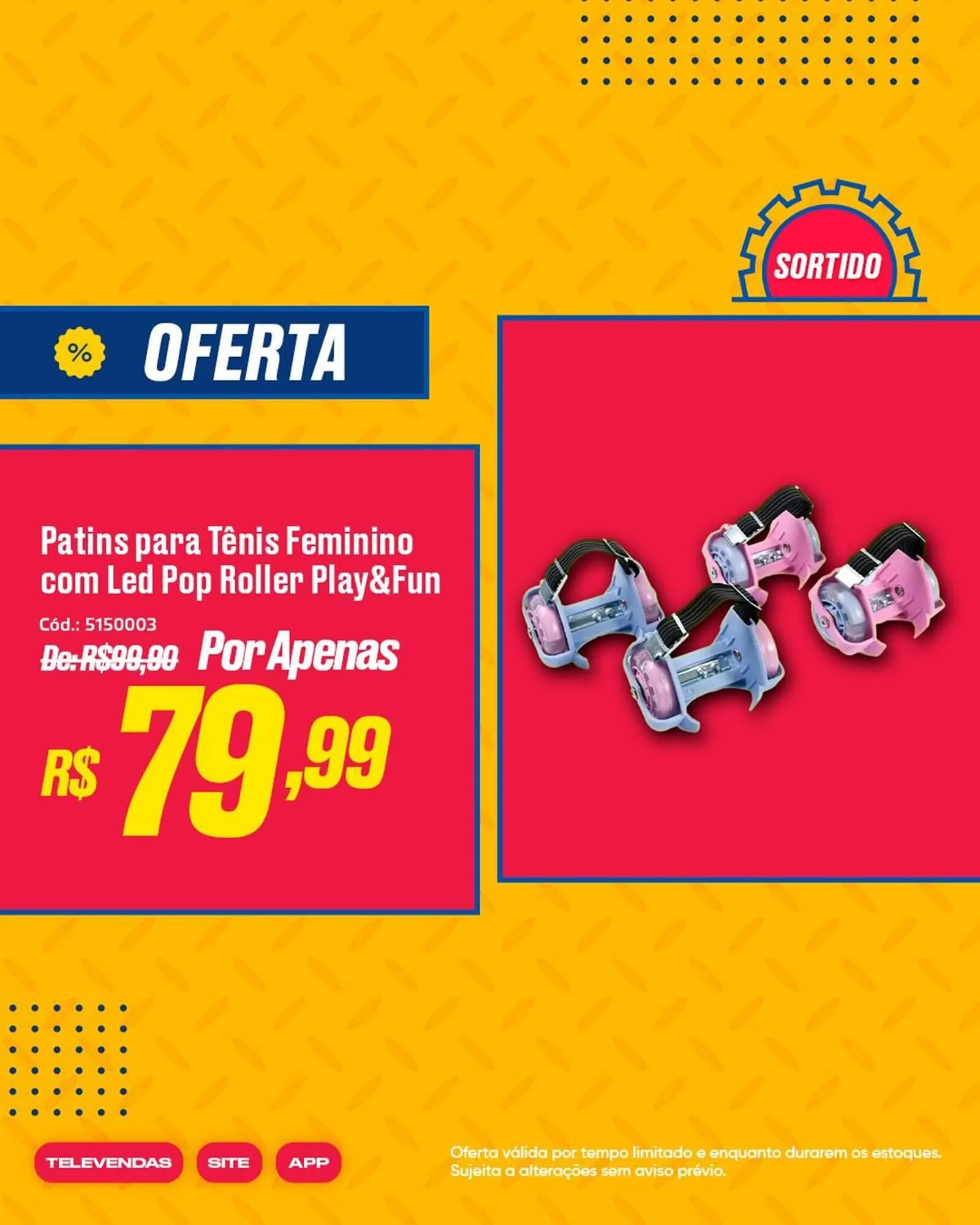 Encarte de Catálogo Casa e Vídeo 21 de maio até 4 de junho 2025 - Pagina 6