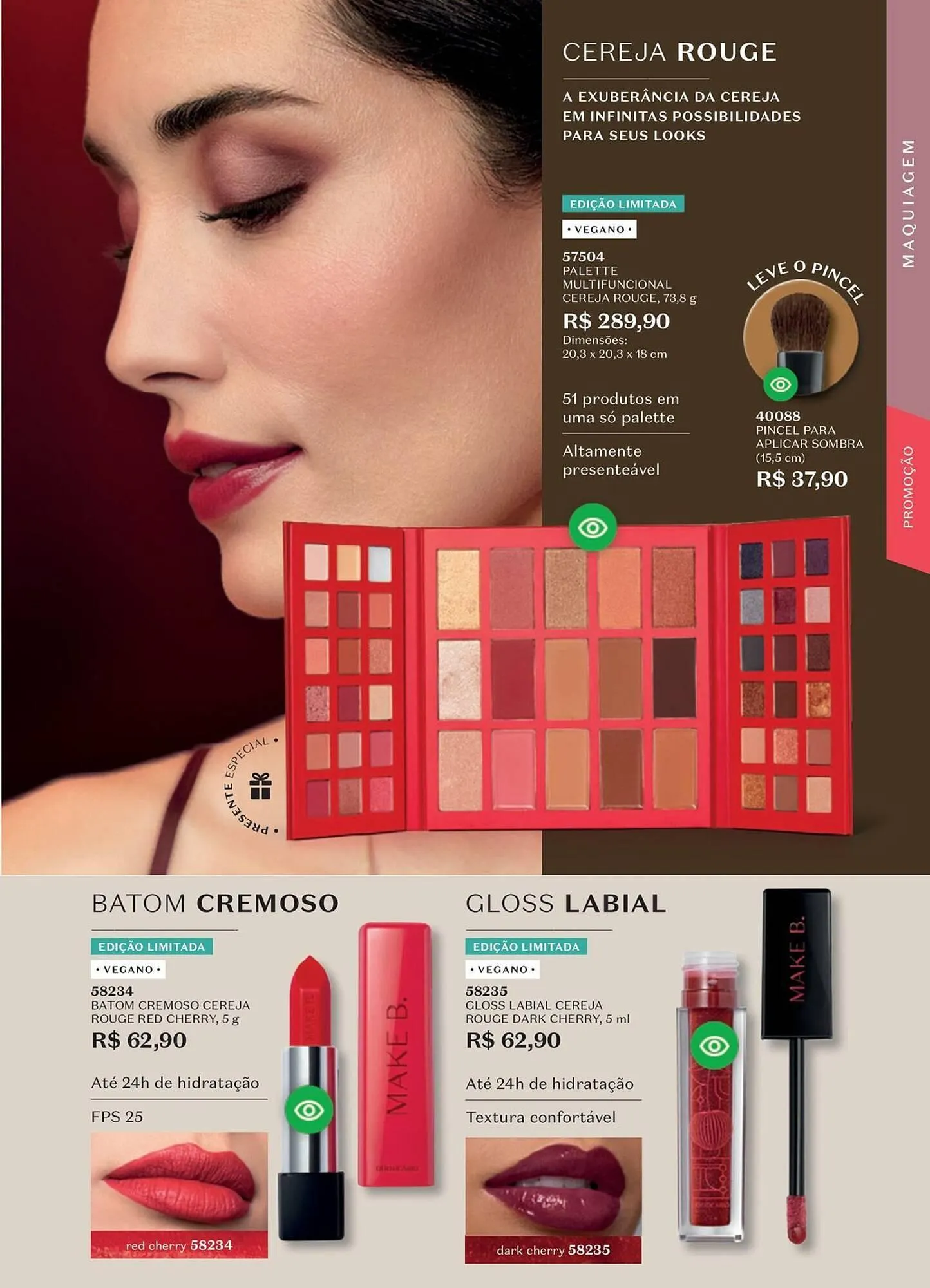 Encarte de Catálogo O Boticário 12 de maio até 25 de maio 2025 - Pagina 117