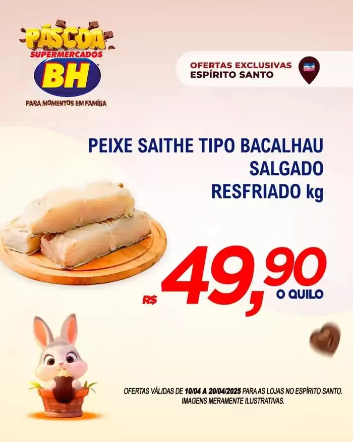 Encarte de Encarte Supermercados BH 17 de abril até 17 de abril 2025 - Pagina 5