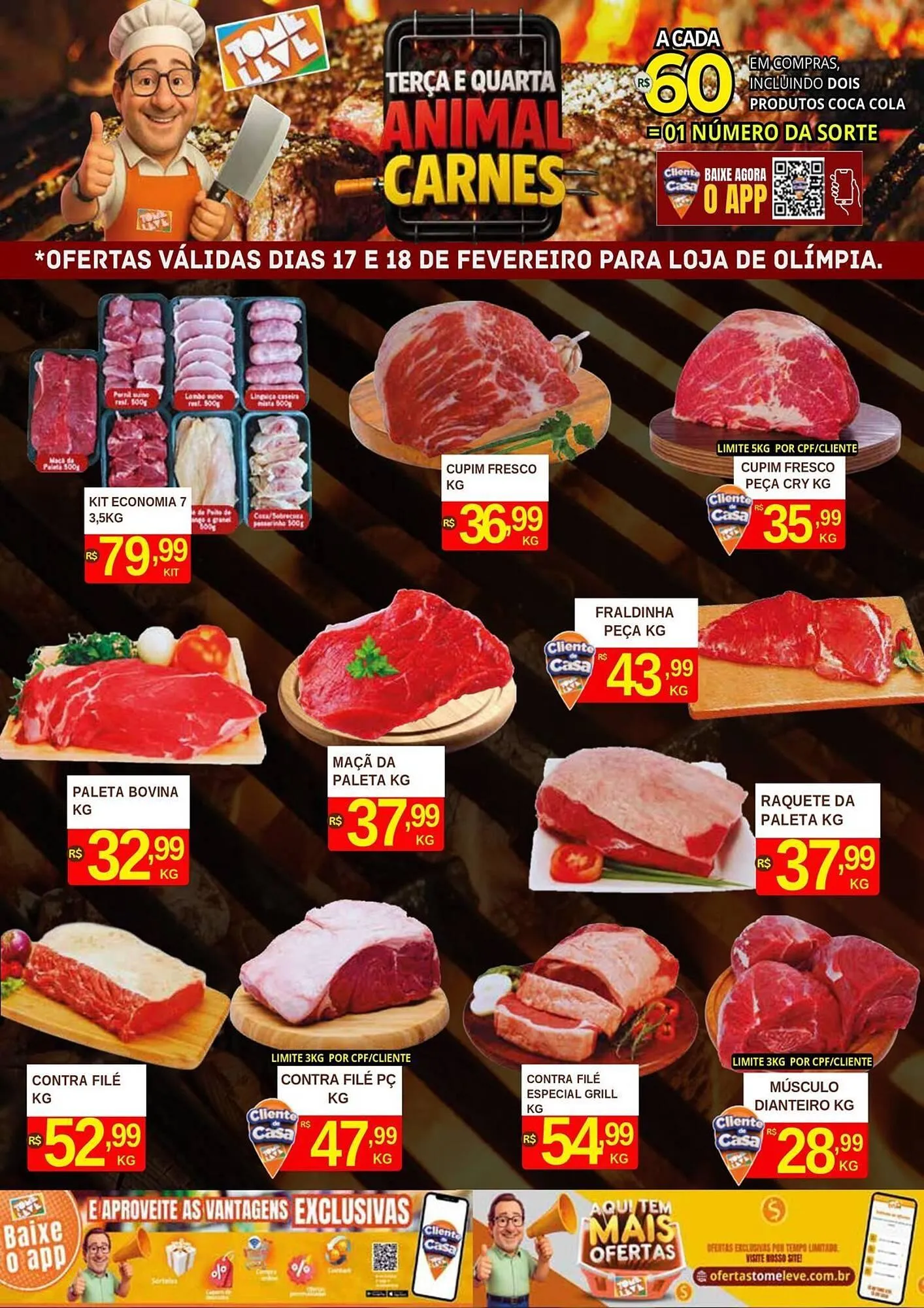 Catálogo Tome Leve - 1