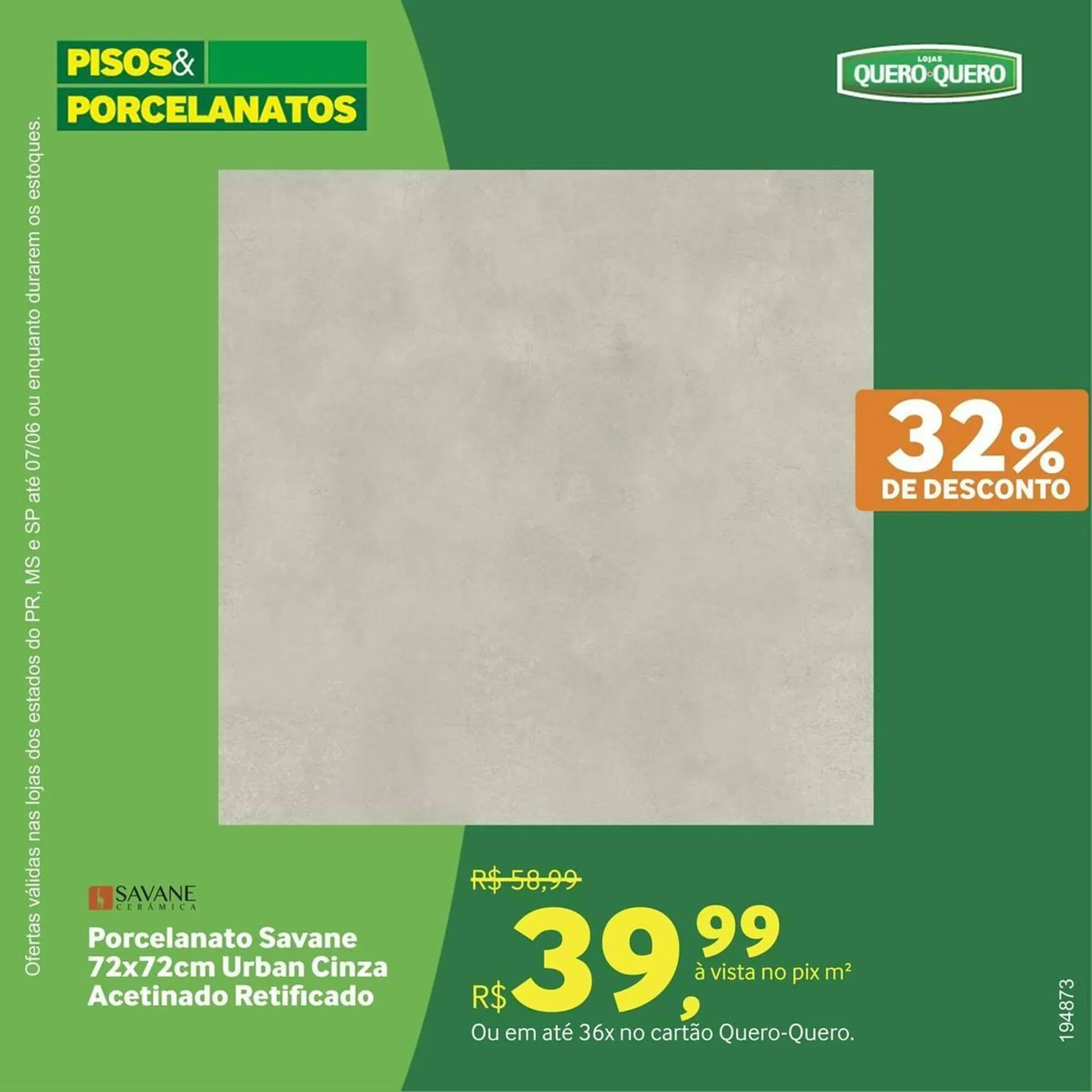 Encarte de Catálogo Quero Quero 3 de junho até 7 de junho 2025 - Pagina 5