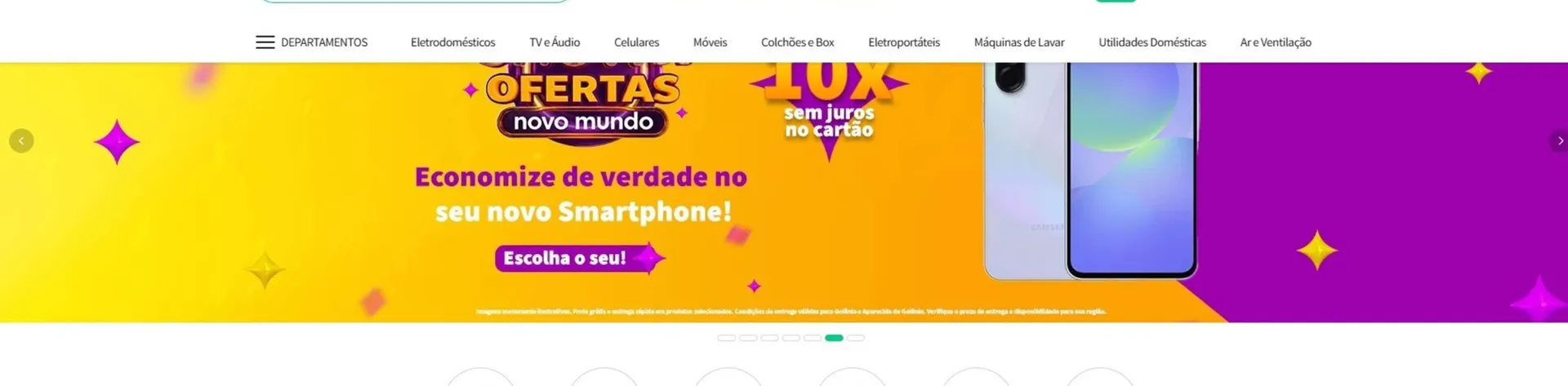 Encarte de Catálogo Novo Mundo 24 de março até 7 de abril 2026 - Pagina 6