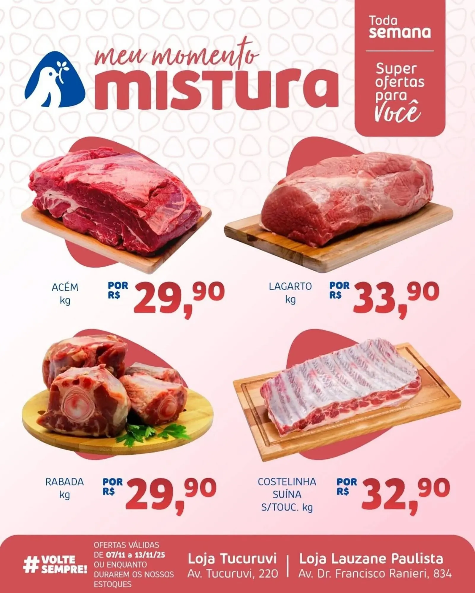 Encarte de Catálogo Trimais Supermercado 8 de novembro até 13 de novembro 2025 - Pagina 1