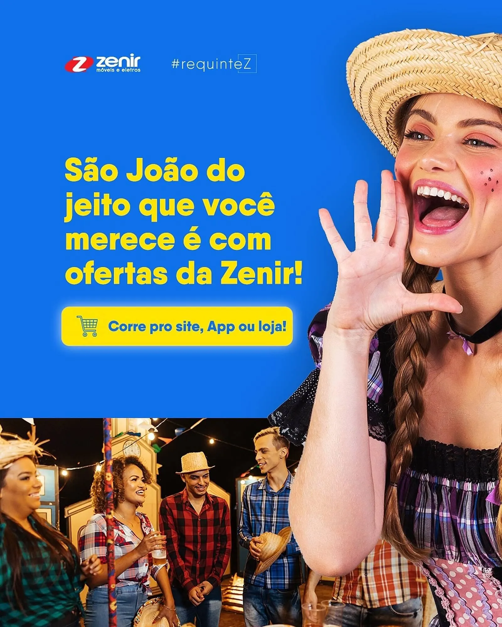 Encarte de Catálogo Zenir 18 de junho até 19 de junho 2025 - Pagina 5