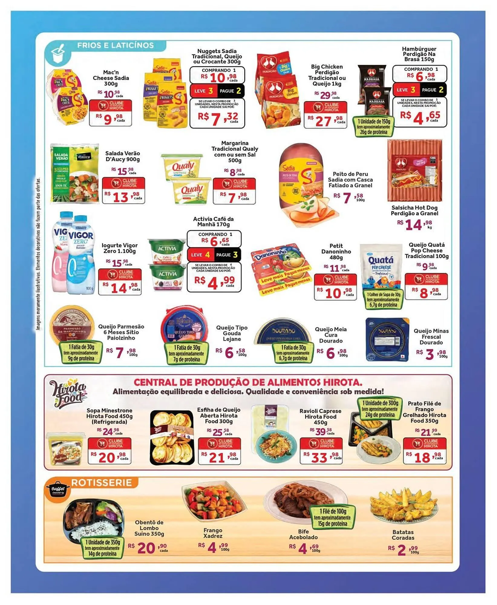Encarte de Catálogo Hirota Food Supermercado 1 de abril até 13 de abril 2026 - Pagina 2