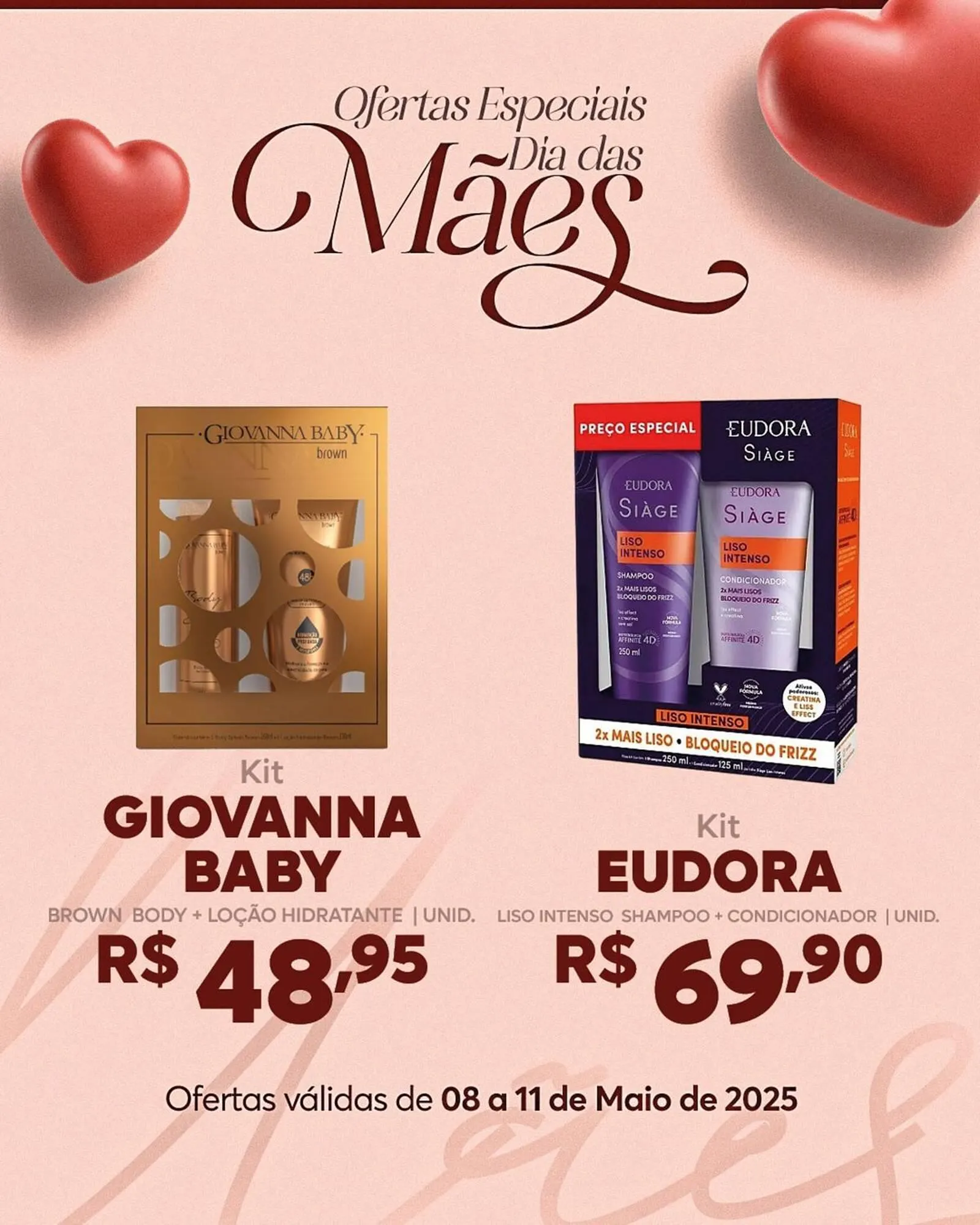 Encarte de Catálogo Big Bom Supermercados 8 de maio até 11 de maio 2025 - Pagina 11