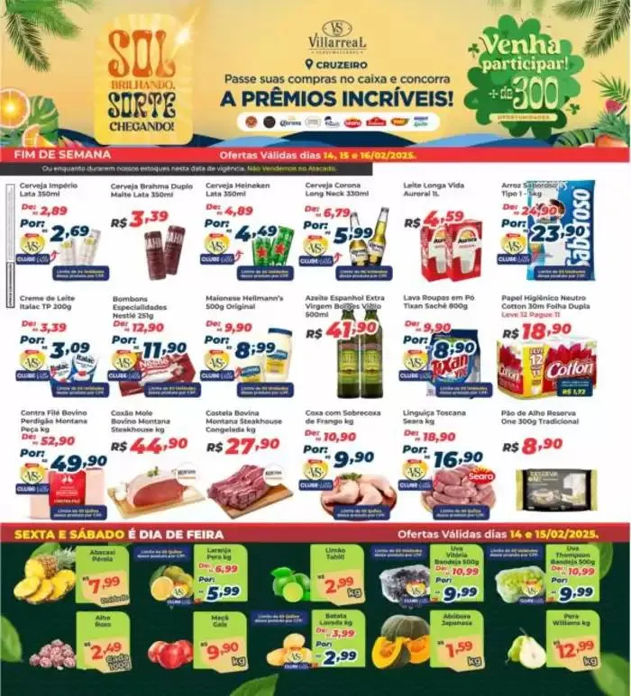 Grandes descontos em produtos selecionados - 1