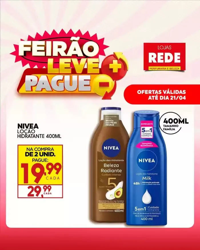 Encarte de Ótima oferta para todos os clientes 15 de abril até 21 de abril 2025 - Pagina 2