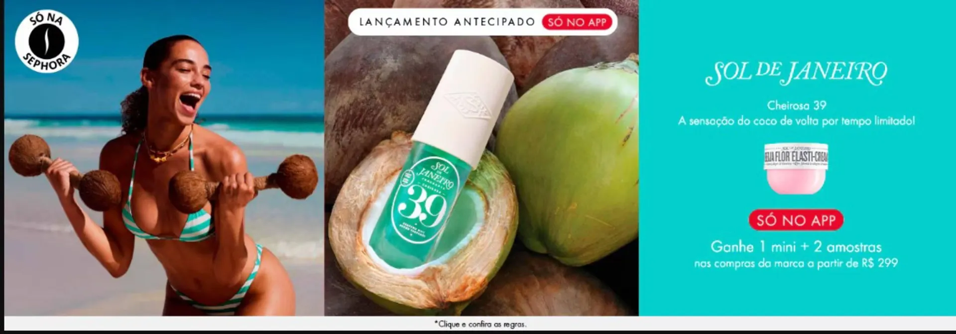 Encarte de Catálogo Sephora 14 de outubro até 5 de novembro 2025 - Pagina 2