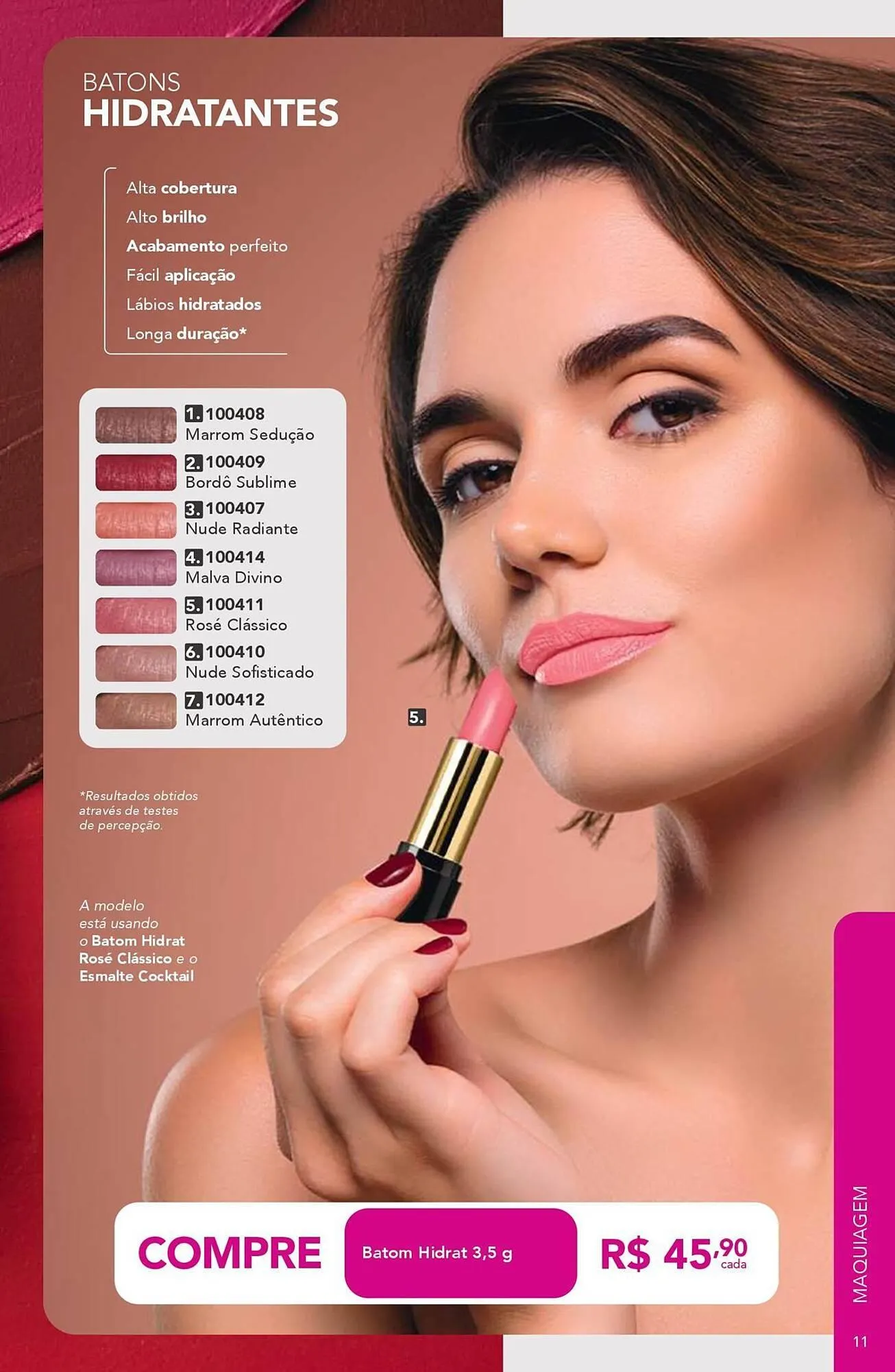 Encarte de Catálogo Jequiti 22 de abril até 30 de junho 2026 - Pagina 11