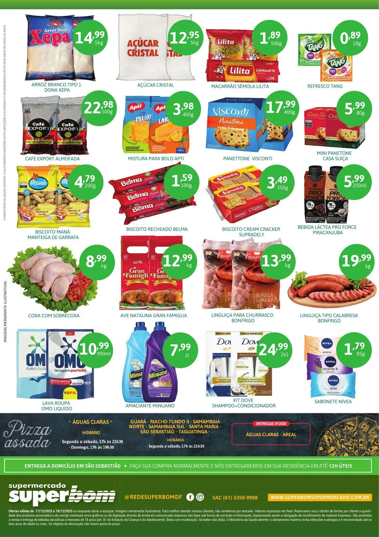 Encarte de Superbom 18 de dezembro até 1 de janeiro 2026 - Pagina 2