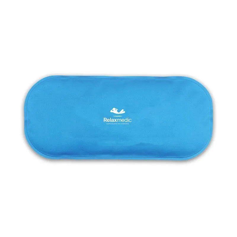 Bolsa Térmica Gel Soft Azul - Relaxmedic