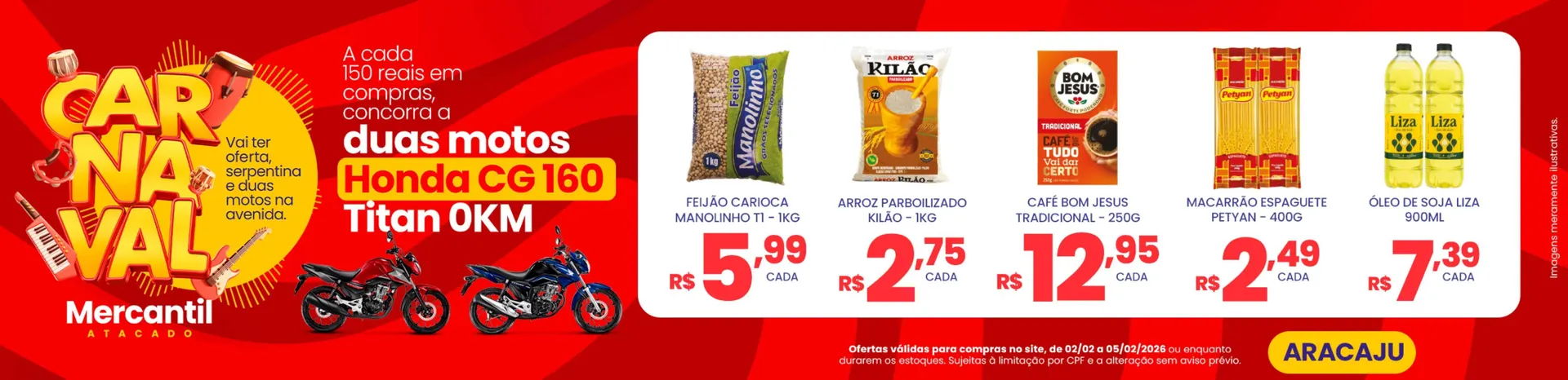 Folheto Mercantil Rodrigues - 1