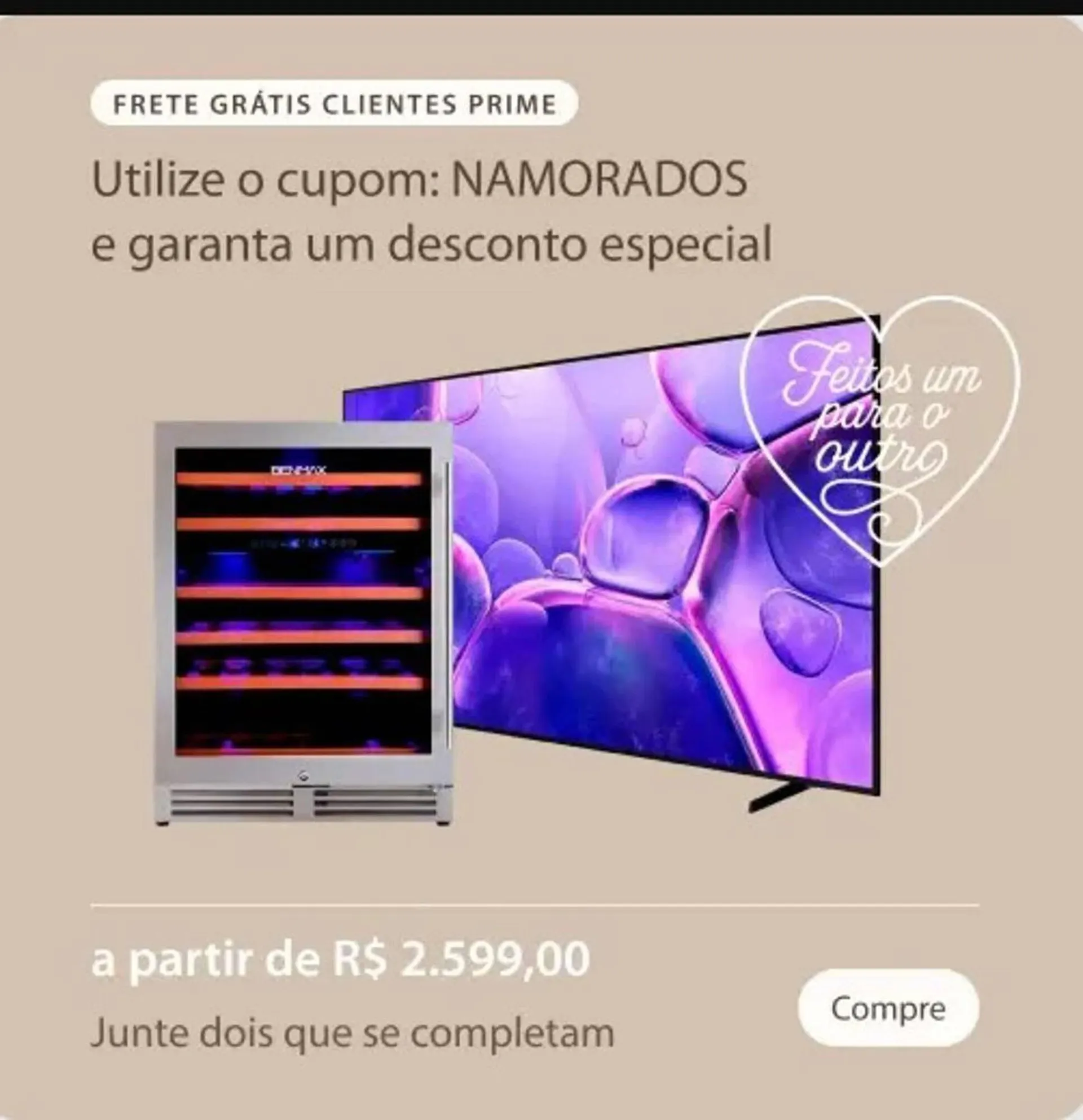 Encarte de Catálogo Fast Shop 2 de junho até 18 de junho 2025 - Pagina 5