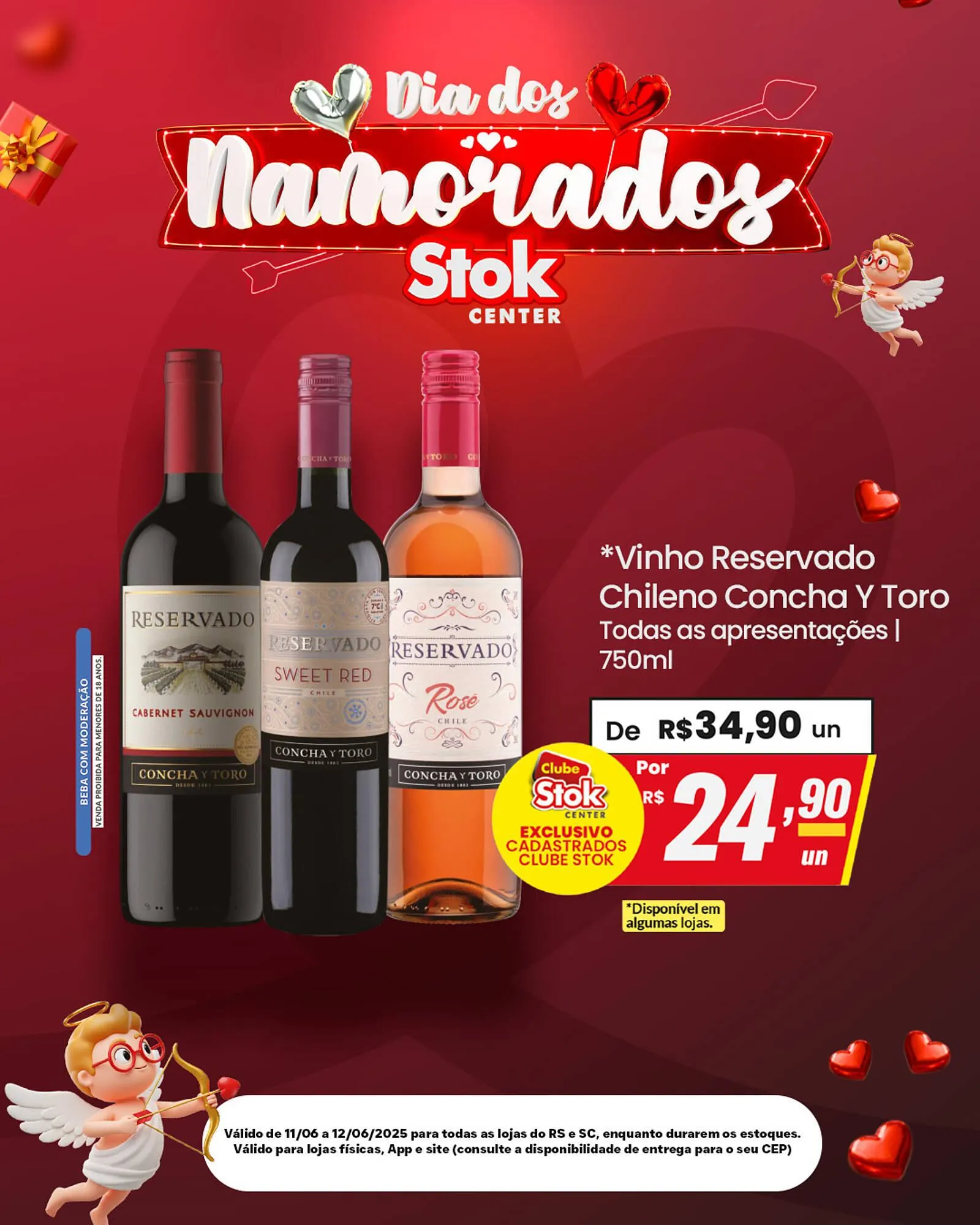 Encarte de Catálogo Stok Center 11 de junho até 12 de junho 2025 - Pagina 3