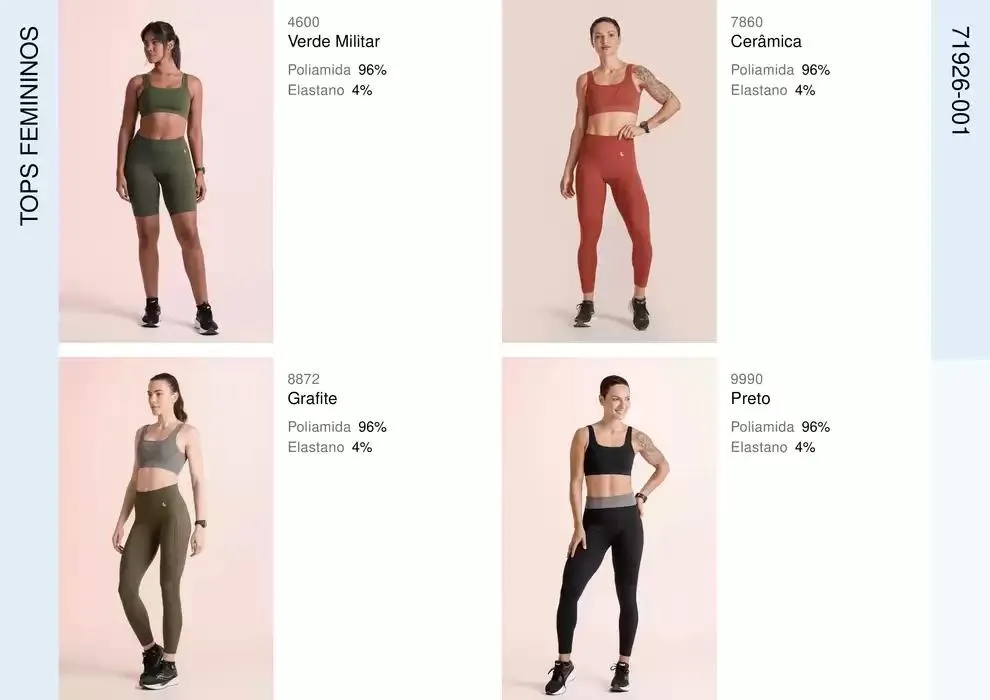 Encarte de Catálogo Lupo Sport 27 de fevereiro até 30 de junho 2025 - Pagina 3