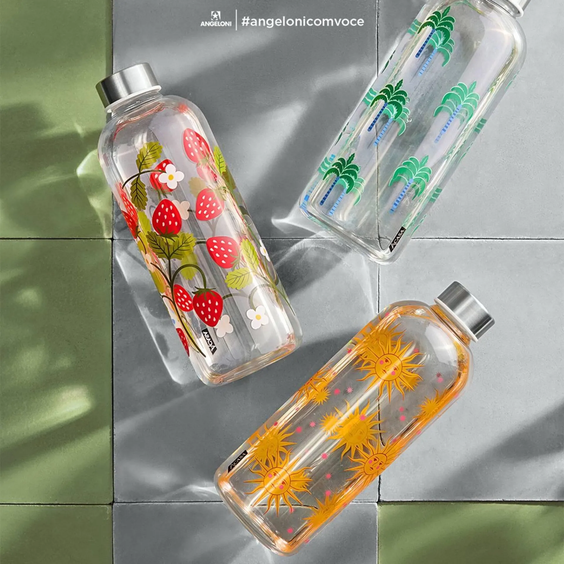 Encarte Angeloni - 1