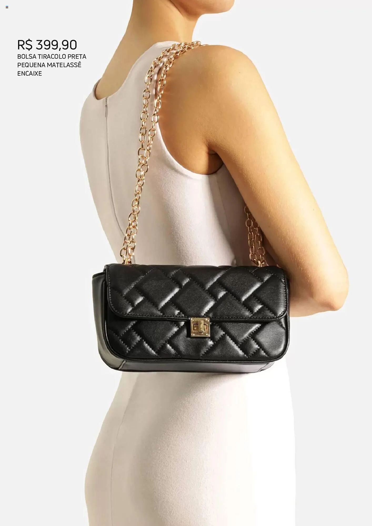 Encarte de Catálogo Arezzo 4 de janeiro até 4 de fevereiro 2024 - Pagina 13