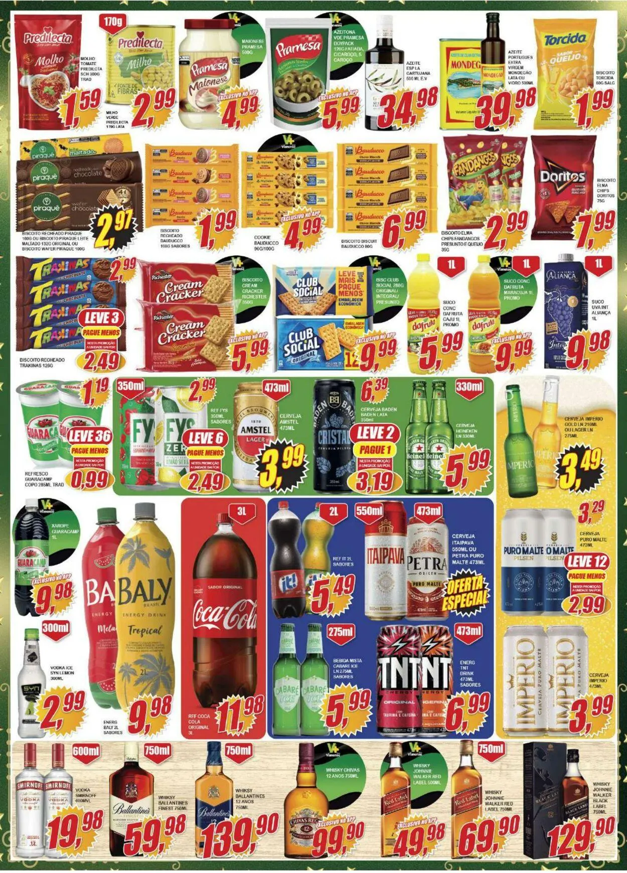 Encarte de Vianense 9 de dezembro até 23 de dezembro 2025 - Pagina 3