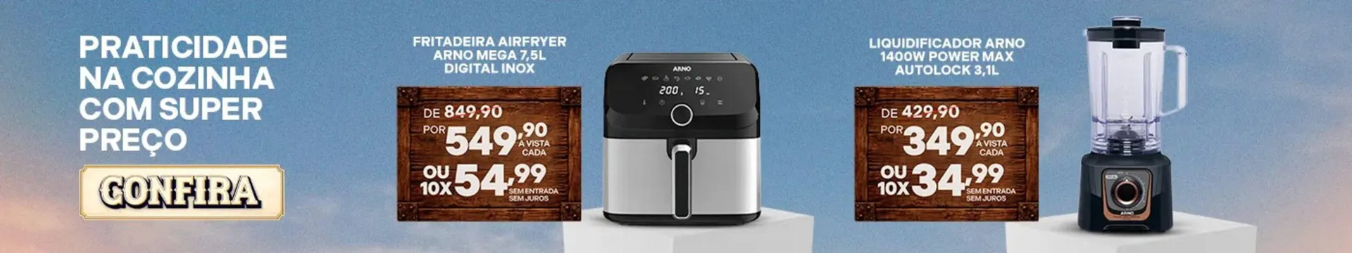 Encarte de Catálogo Lojas Havan 9 de março até 15 de março 2026 - Pagina 8